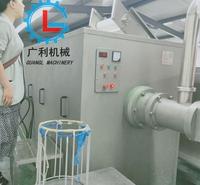 全自动骨肉分离机 低温禽类骨肉分离机 鸡架鸡壳鸡脖肉泥采肉机 骨肉分离机