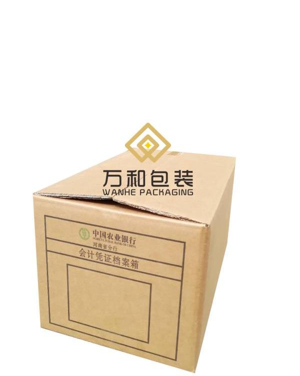郑州纸箱生产厂家定制纸箱价格,纸箱定做价钱 万和包装