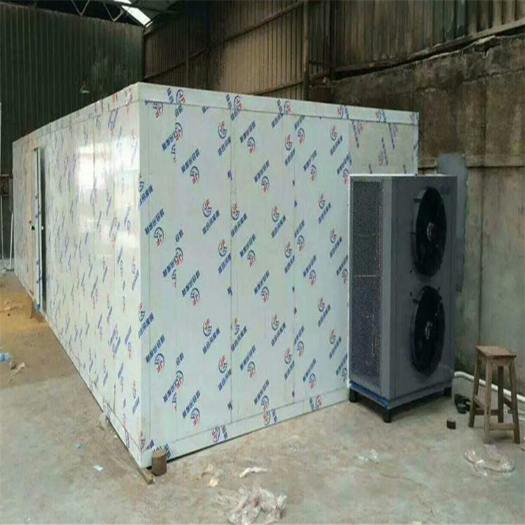 热泵实木烘干机_厂家大型工业空气能木材烘干设备_小型红木干燥设备