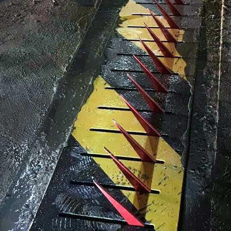 高速路障 创意破胎器 液压路障器 全自动半自动破胎器 佛山破胎器