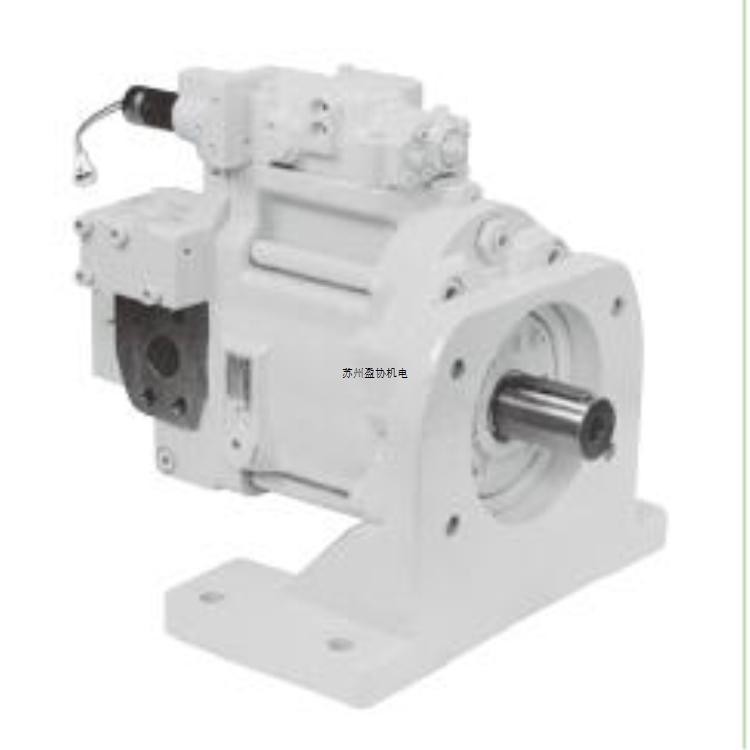 KAWASAKI川崎高压低噪声斜盘式K3VG系列