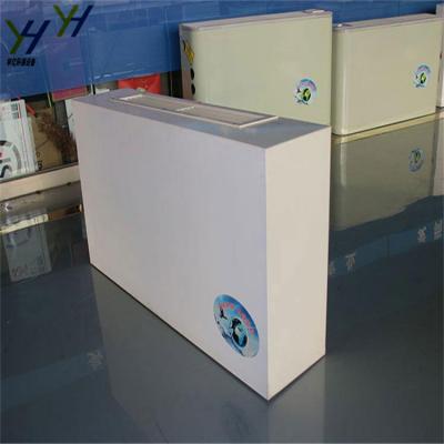 风机盘管厂家FP-68卧式明装风机盘管供应商