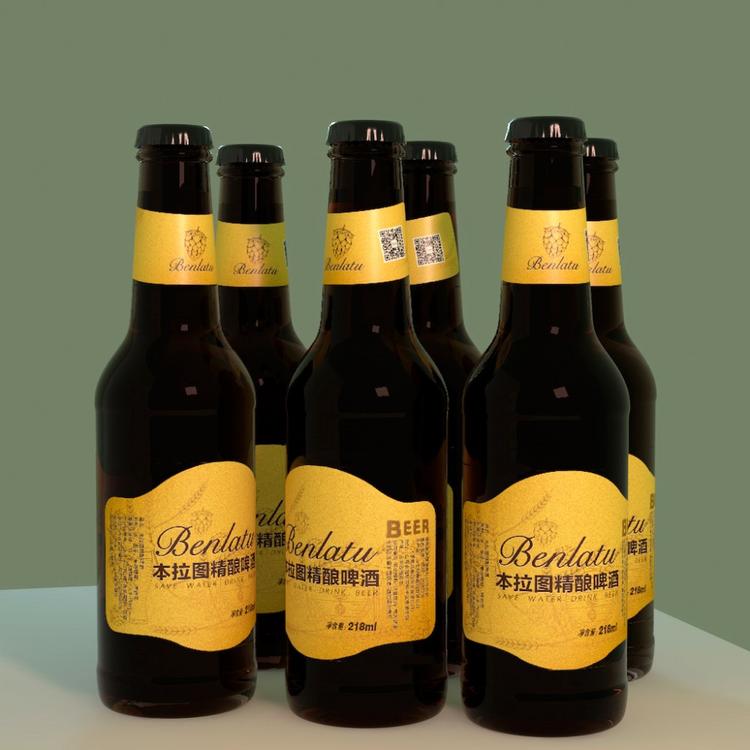 啤酒厂家 精酿啤酒代加工 啤酒贴牌定制