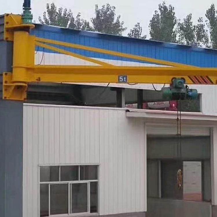 起重机墙壁吊制造厂家悬臂吊价格BZD型悬臂吊BZZ型悬臂吊PDJ型平衡吊PJ型平衡吊壁行吊德马格式悬臂吊电动平车墙壁吊上齿圈传动悬臂吊移动式小龙门