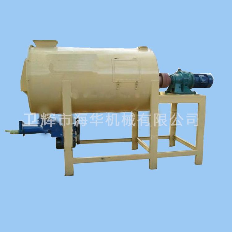 厂家直销粉碎搅拌机 卧式干粉砂浆搅拌机 混合设备 小型饲料机组