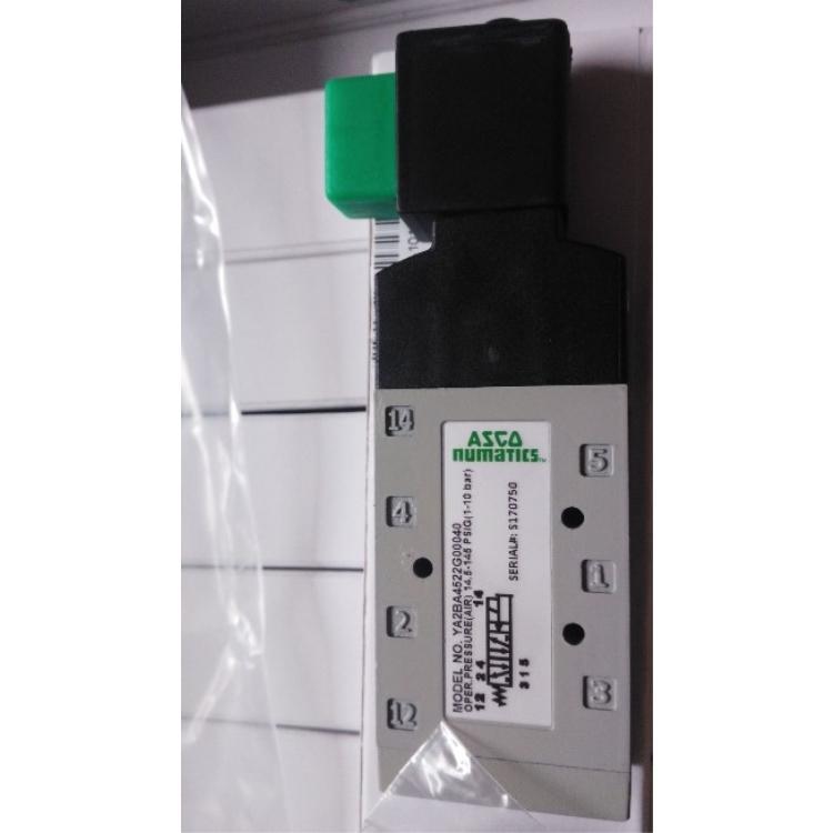 ASCO电磁阀SCG531C018MS