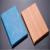 木纹铝单板 纯色喷漆 氟碳铝单板 厂家加工定制直销