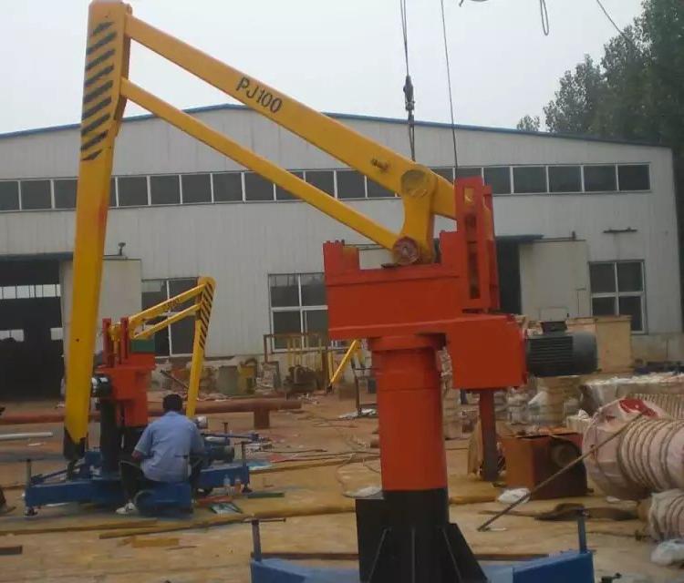 起重机PJ平衡吊优质生产厂家生产基地悬臂吊平衡吊墙壁吊升降平台PJ型