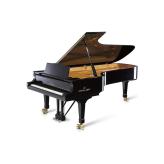 日本原装进口卡瓦依SK-EX三角钢琴出售渝北乐器行供应