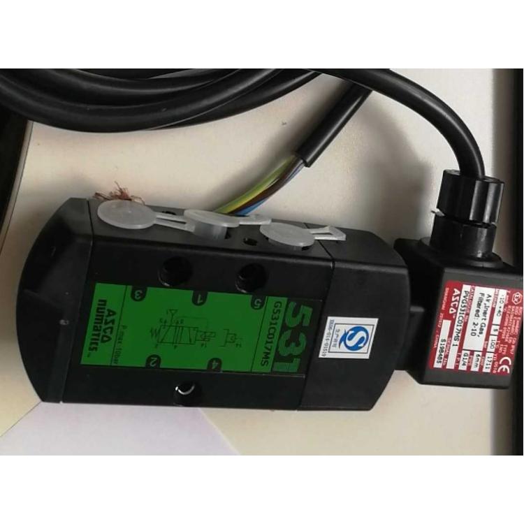 ASCO防爆电磁阀PVG531C017MS