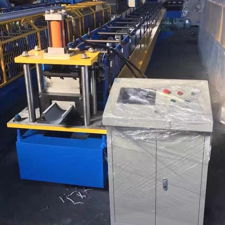 定制落水槽机设备 天沟成型机厂家 天沟生产设备制造