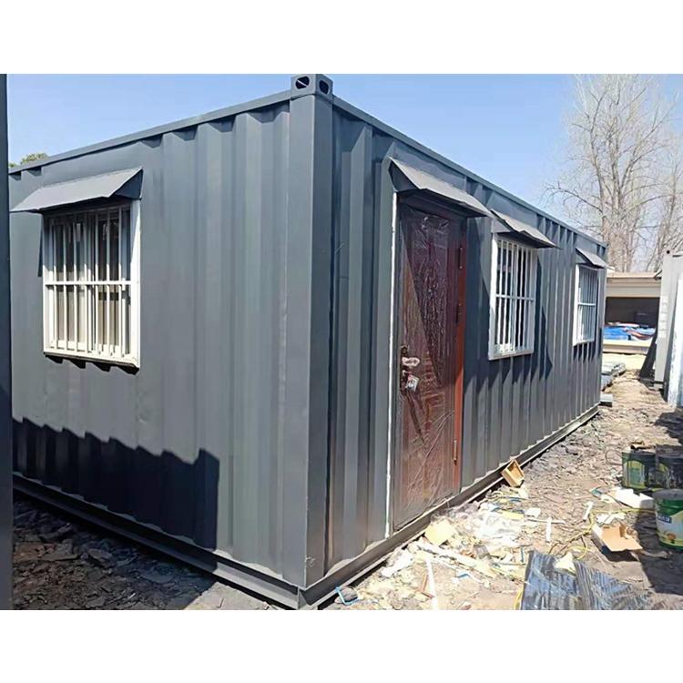 阜阳住人集装箱租赁 工地集装箱价格 集装箱租赁公司