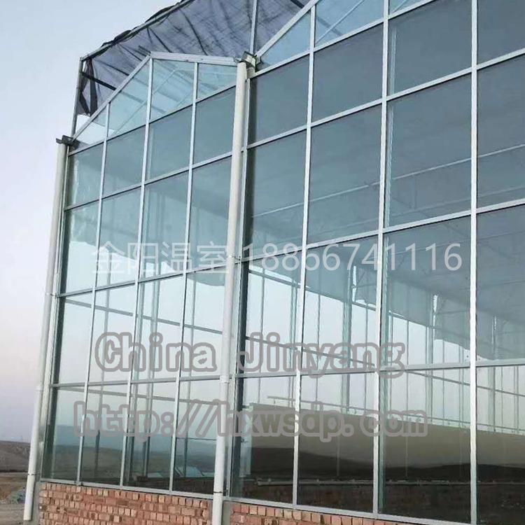 山东金阳温室工程有限公司 玻璃温室的优势分析