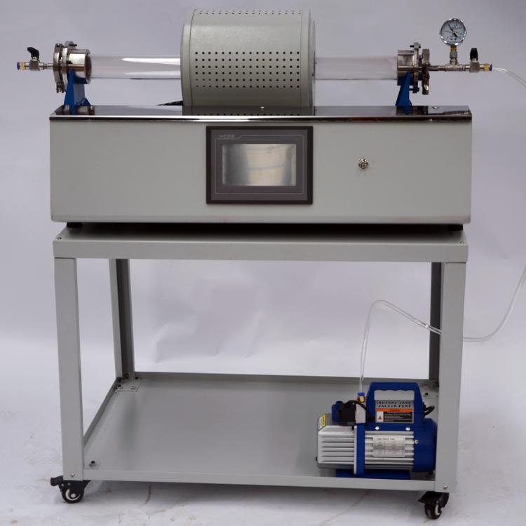 高温炉 旋转管式炉 金凯瑞气氛炉 宜兴真空炉 回转炉