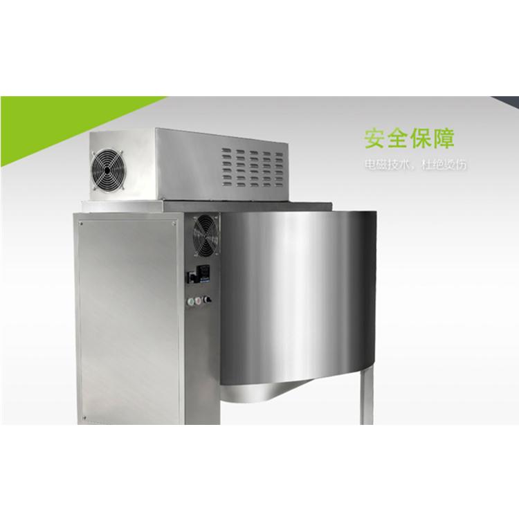电磁中药熬煮锅 中草药煮锅 电磁加热搅拌锅 厂家直销 可定制