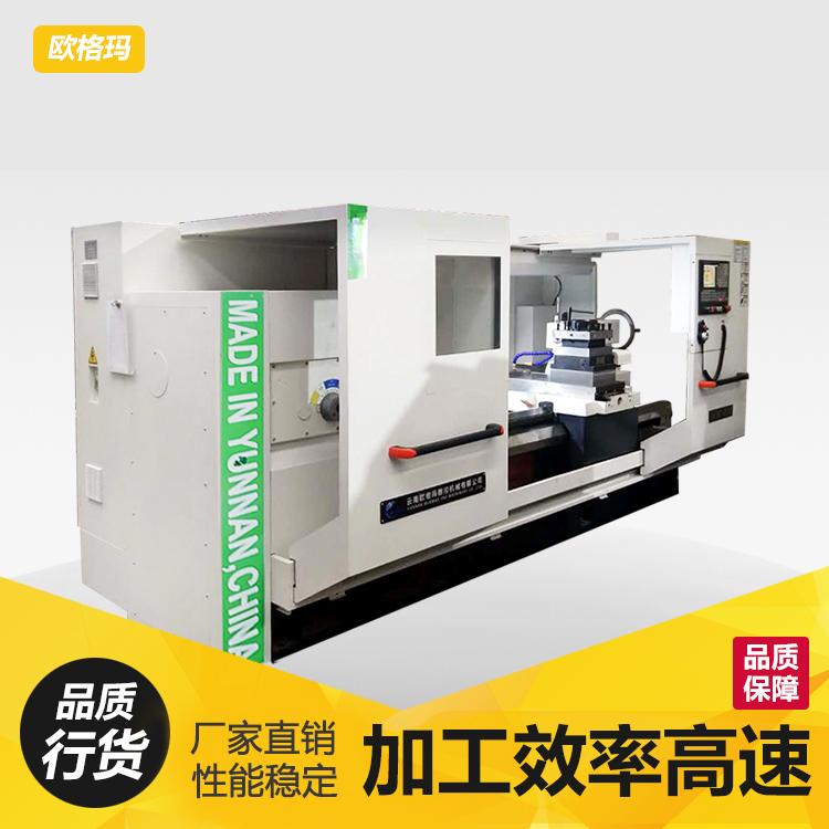 生产6180cnc数控车床全自动6180数控车