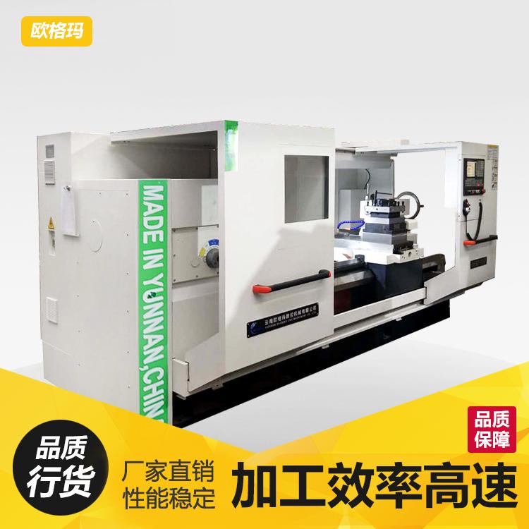 CK6180数控车床6180重型数控车床6180大孔径车床