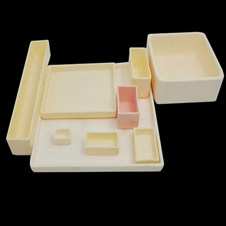 厂家直销氧化铝陶瓷刚玉制品 优质氧化铝制品