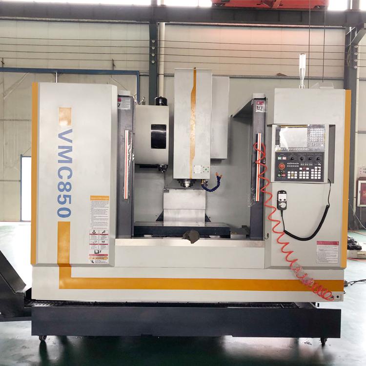 厂家直销台湾配置数控加工中心CNC850加工中心