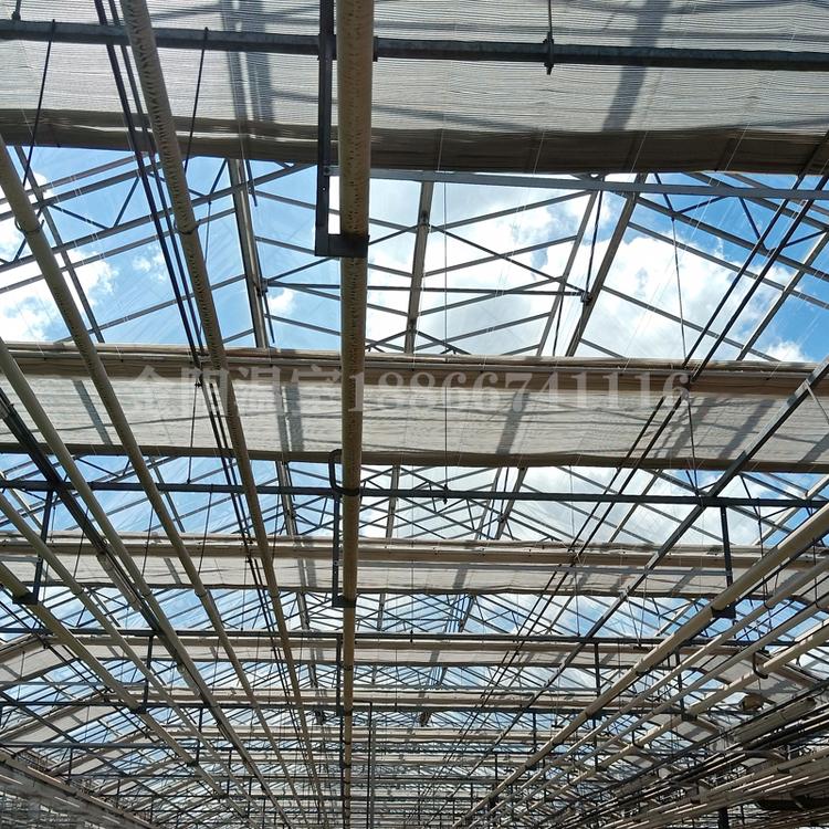 连栋温室大棚内加温方式|连栋温室大棚怎么建设|找优质大棚厂家|青州金阳温室工程有限公司