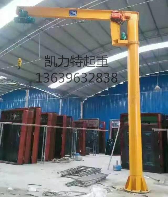 起重机定柱式悬臂吊厂家悬臂吊价格BZD型悬臂吊BZZ型悬臂吊PDJ型平衡吊PJ型平衡吊壁行吊德马格式悬臂吊电动平车墙壁吊上齿圈传动悬臂吊移动式小龙门