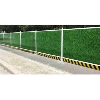 重庆市政道路围挡 施工围挡 围挡工程建筑 工地道路施工临时隔离围挡批发
