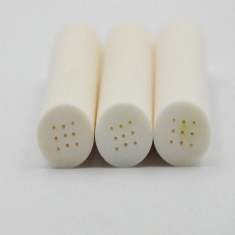 刚玉氧化铝陶瓷 刚玉管 陶瓷管 陶瓷制品厂家直销