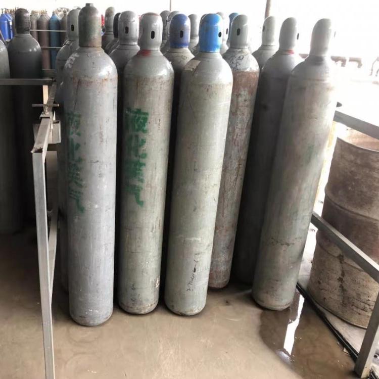 一氧化二氮医用笑气N2O纯度99.95%24公斤48升厂家直销