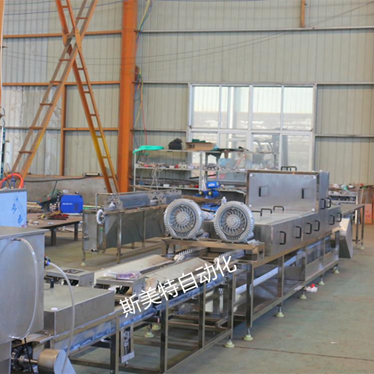 养殖场蛋品清洗设备 小型自动洗蛋机 6000枚洗蛋机制造厂家