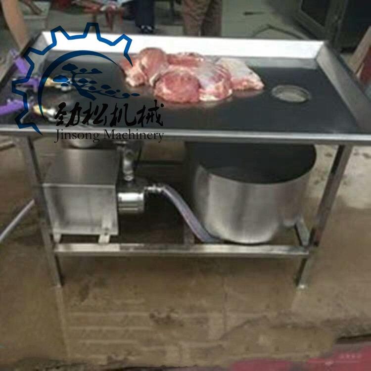 白条鸡盐水注射机 全自动鸡肉盐水注射机  手动小型盐水注射机 价格