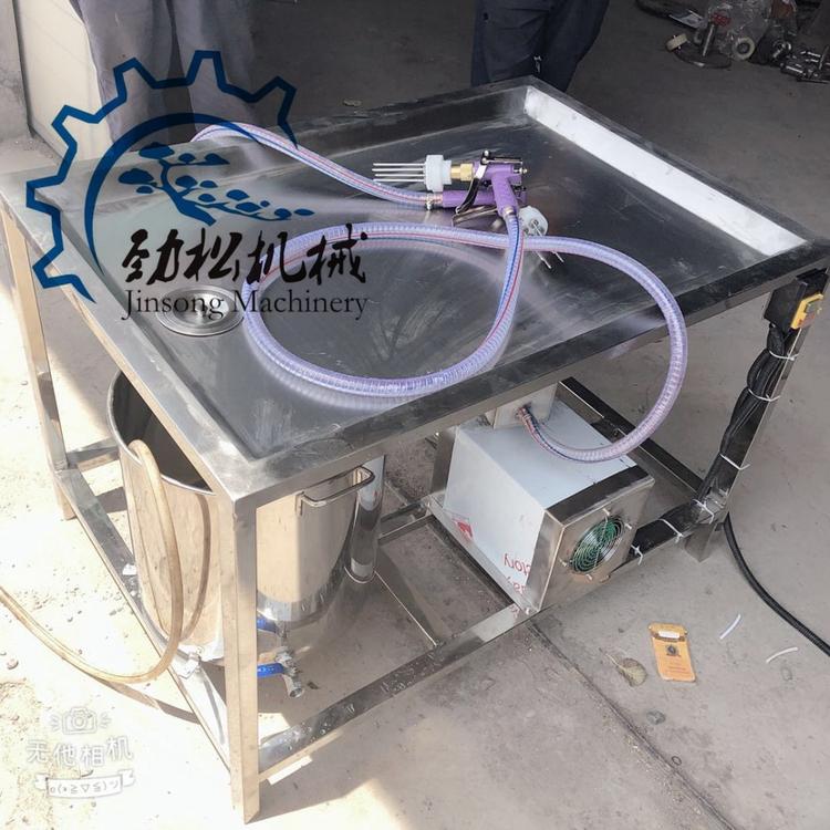 手动小型盐水注射机 脂肪盐水注射机  厂家供应肉类盐水注射机 全自动注射机