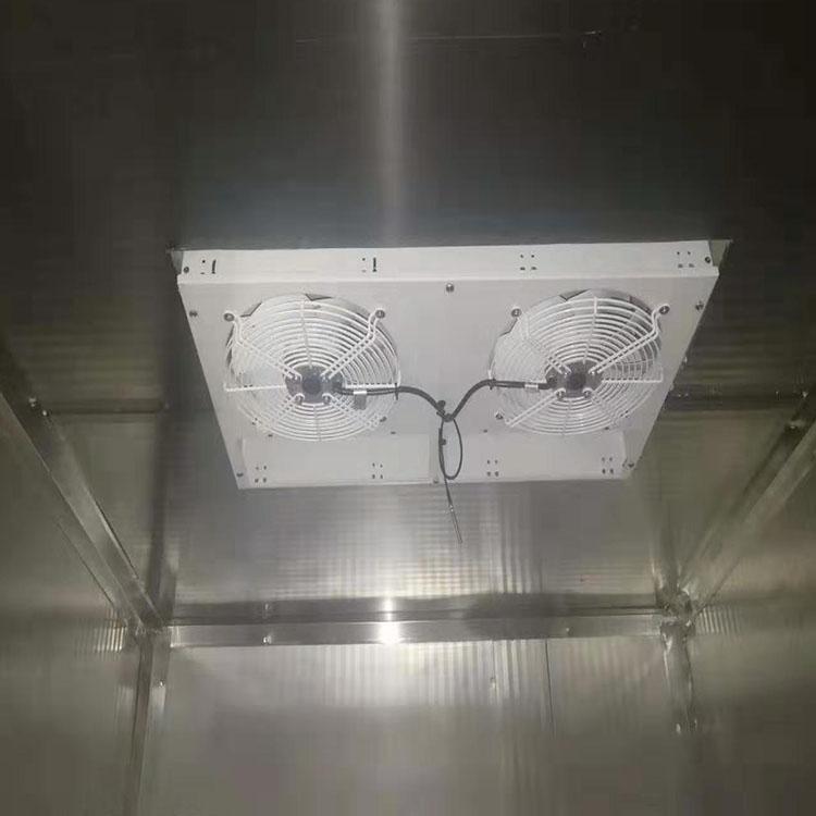 郑州不锈钢冷库定制 郑州不锈钢冷库安装