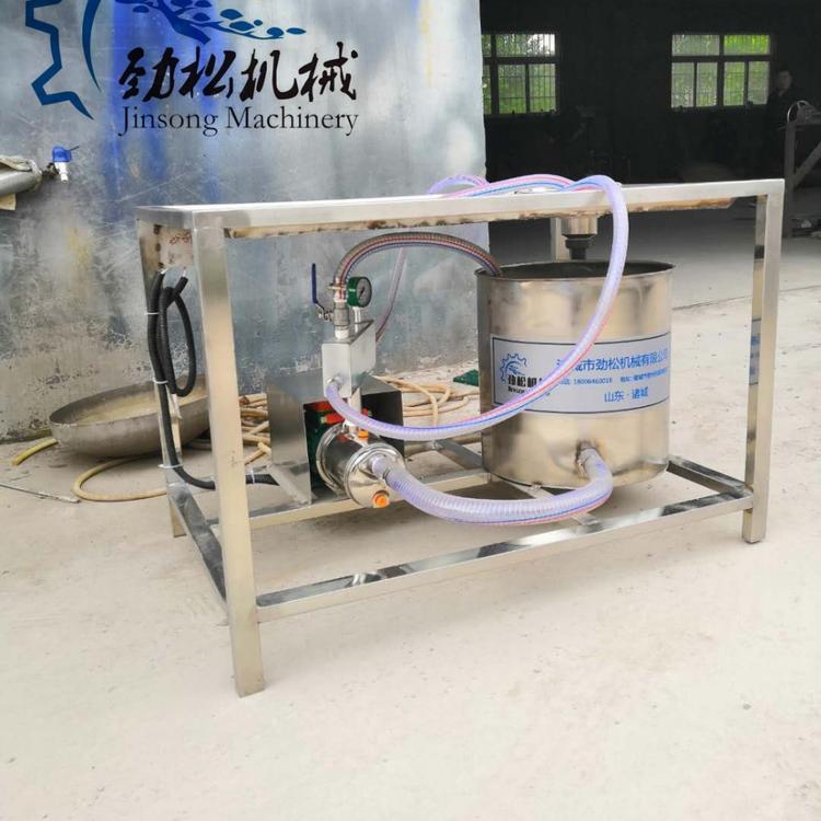 嫩牛肉羊肉家禽盐水注射机 手动小型盐水注射机  食品厂用全自动盐水注射机 价格