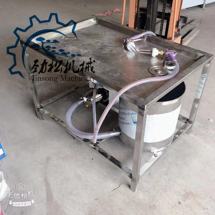 牛肉全自动盐水注射机 肉类腌制机 快速入味盐水注射机 家用手动小型注射机