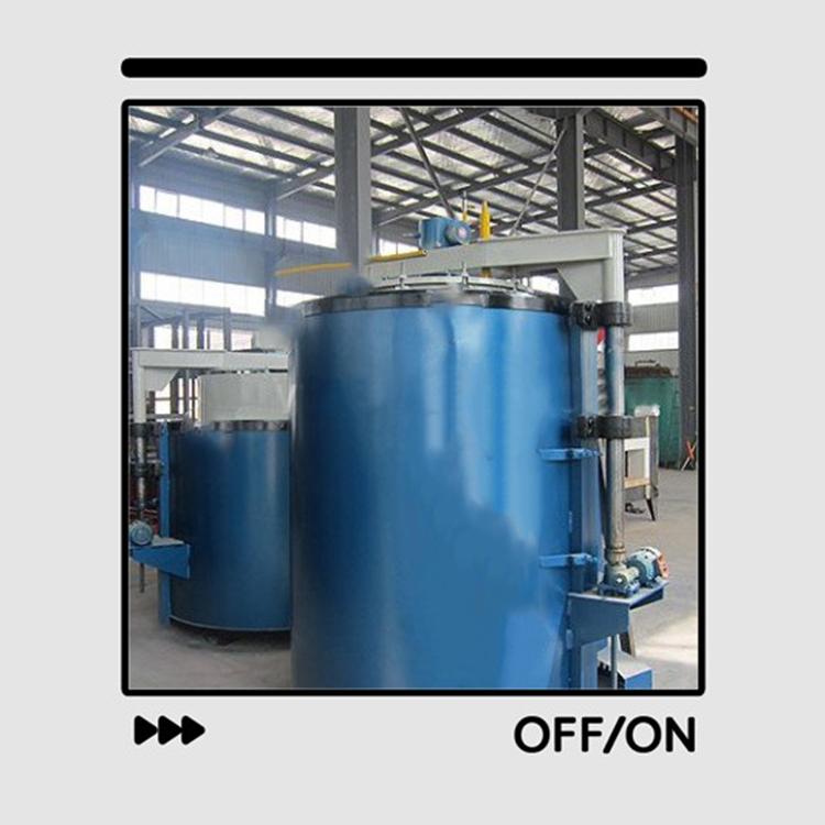 井式炉  真空炉 立式炉 坩埚液体氮化炉 气体氮化炉 钟罩退火炉