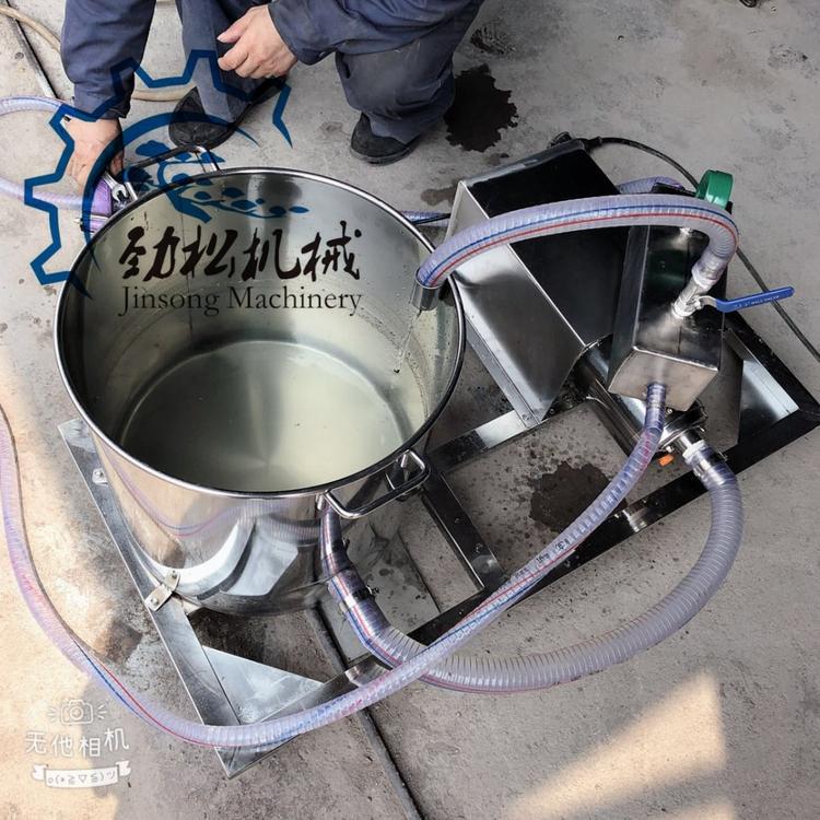 注射肉类的机器手动小型肉类注射机  全自动牛肉盐水注射机 白条鸡盐水注射机 价格