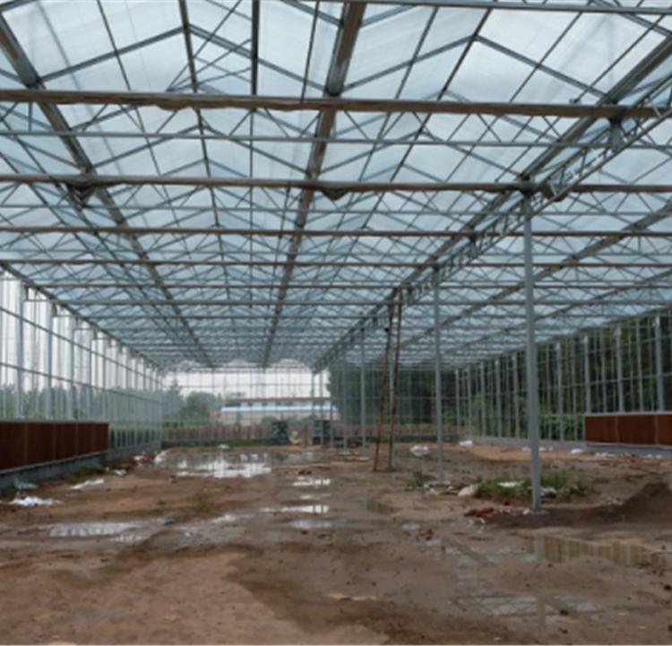 润隆温室厂家承接_温室工程_温室大棚_智能温室大棚