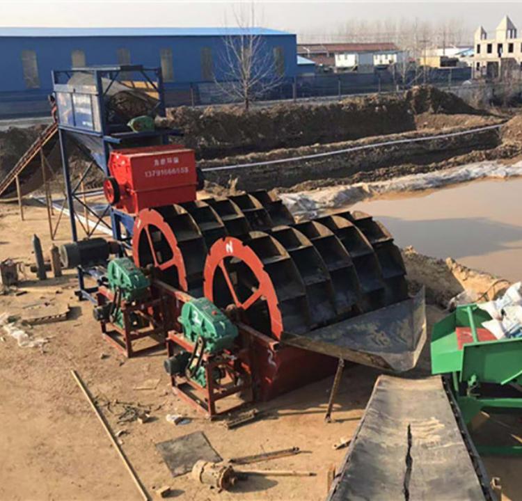 筛沙机生产厂家为你介绍筛沙机械的特点