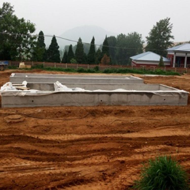直销地埋式小区生活污水处理设备 按需定制 售后无忧 越洋环保