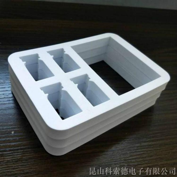 昆山CR泡棉缓冲垫CR氯丁发泡密封条黑色泡棉生产加工厂