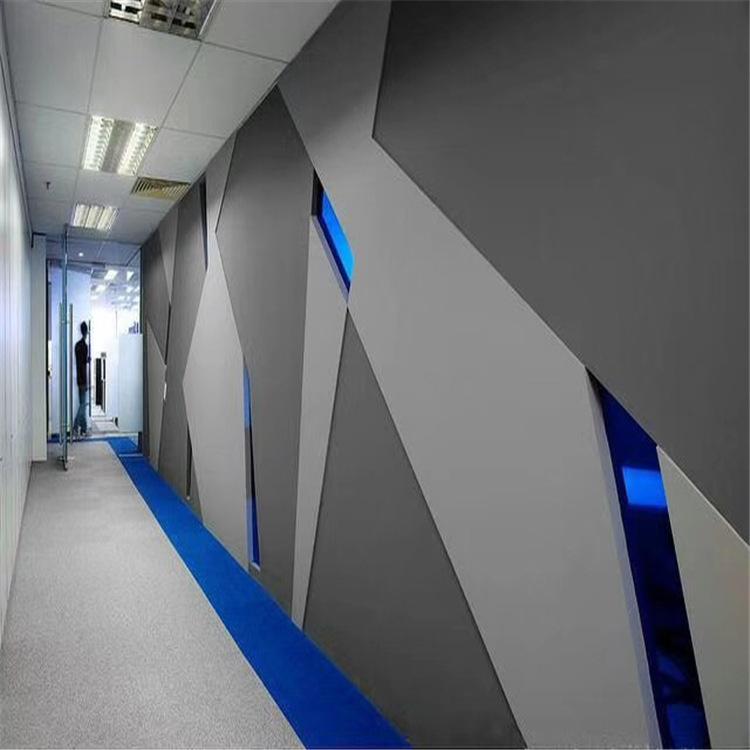 广东崇匠3.0氟碳铝单板 冲孔铝单板 工程定制