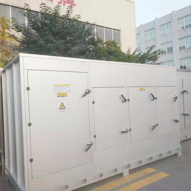 废气处理UV光氧净化治理设备厂家