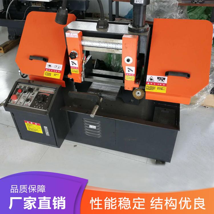 直销GB4230锯床液压带锯床金属数控带锯床