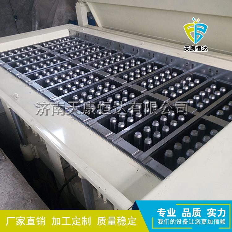 高精度镜面石膏砌块模具-石膏砌块设备