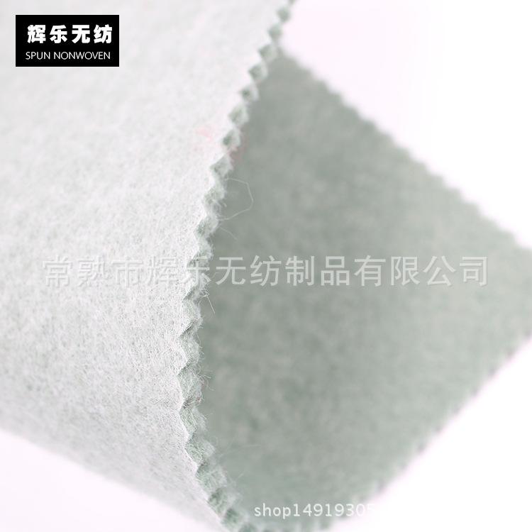 厂家供应大棚保暖防寒无纺布阻燃防火针刺无纺布批发