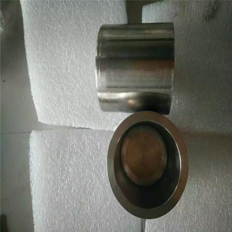 定制加工车制钨坩埚钨钼工件量大从优
