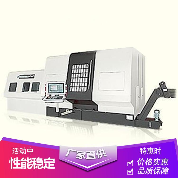 供应卧式车铣中心HTM40金属铣床车床仪表