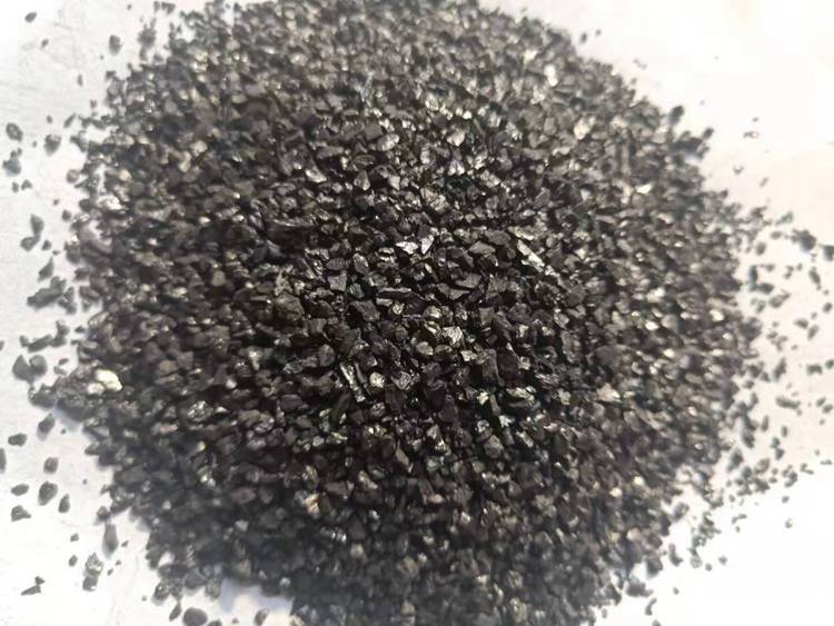 山东含碳量90%的锻煤增碳剂（1-3） 厂家——永鑫