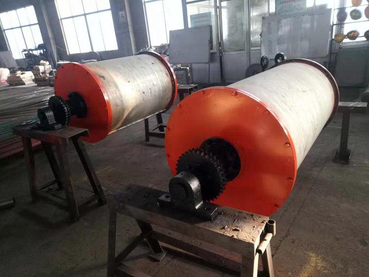 全滚筒除铁器加工订制 强磁滚筒除铁器价格 质量保障