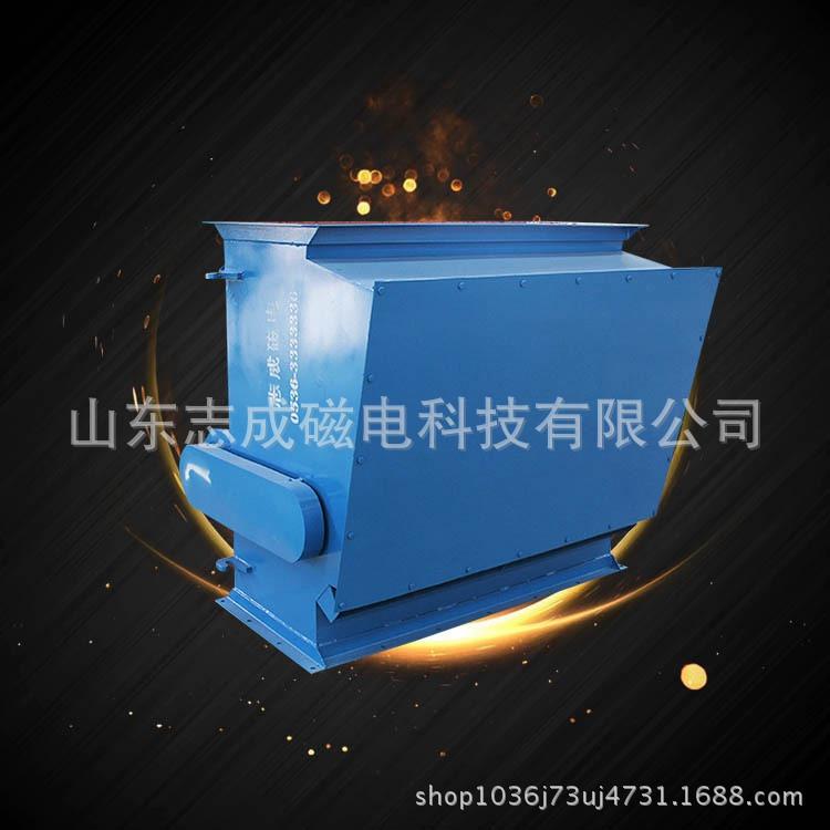厂家直销 RCGZ型管道式除铁器  规格齐全 质量保障